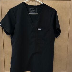 Figs Catarina one pocket scrub top